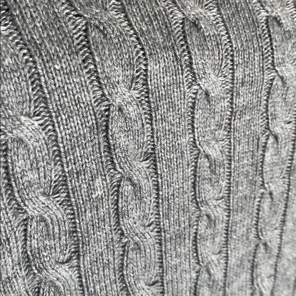 Brandy Melville grey cardigan sweater - Picture 4 of 4